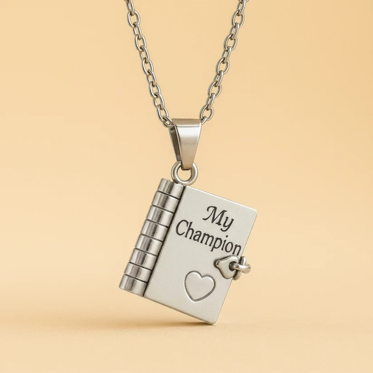 My Champion Necklace - Son